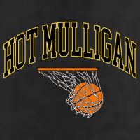 Hot Mulligan Basketball 11oz C Handle Ceramic Mug