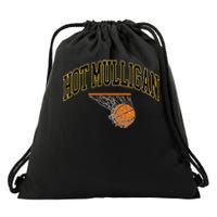 Hot Mulligan Basketball Drawstring Bag