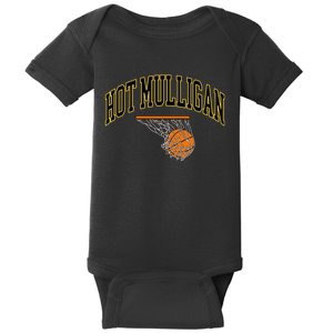 Hot Mulligan Basketball Baby Bodysuit