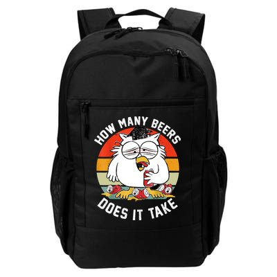 How Many Beers Does It Take Backpack