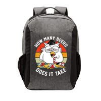 How Many Beers Does It Take Vector Backpack