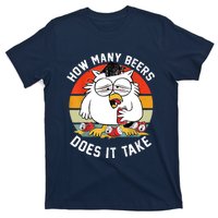 How Many Beers Does It Take T-Shirt