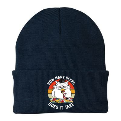 How Many Beers Does It Take Beanie