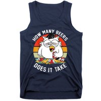 How Many Beers Does It Take Tank Top