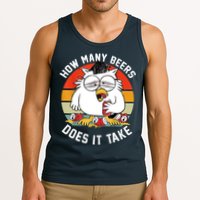 How Many Beers Does It Take Tank Top