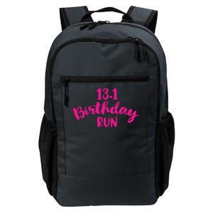 Half Marathon Birthday Runner Gift Running Daily Commute Backpack