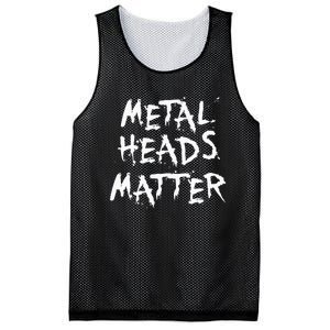 Heavy Metal Band Music Mesh Reversible Basketball Jersey Tank