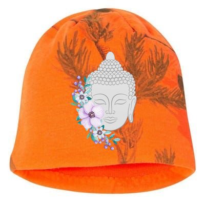 Heavily Meditated Buddha Cool Gift Cute Gift Kati - Camo Knit Beanie