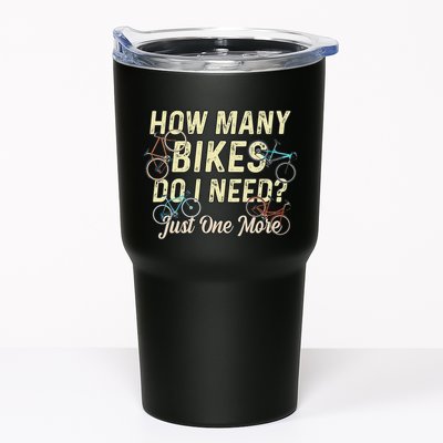 How Many Bikes Do I Need Just One More Funny Bike Cyclist Tumbler