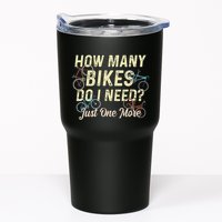How Many Bikes Do I Need Just One More Funny Bike Cyclist Tumbler
