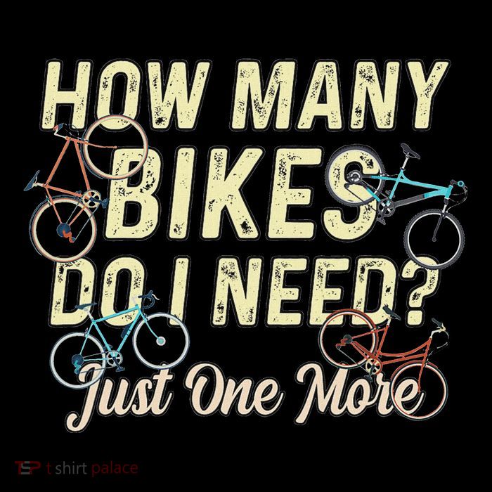 How Many Bikes Do I Need Just One More Funny Bike Cyclist Baby Bodysuit