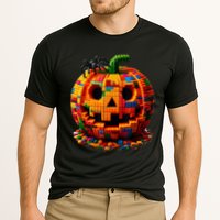 Halloween Master Builder Pumpkin Cooling Performance Crew T-Shirt