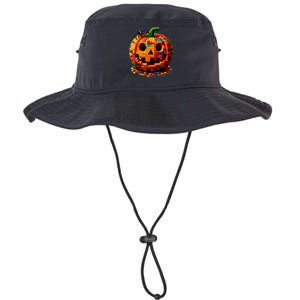 Halloween Master Builder Pumpkin Legacy Cool Fit Booney Bucket Hat