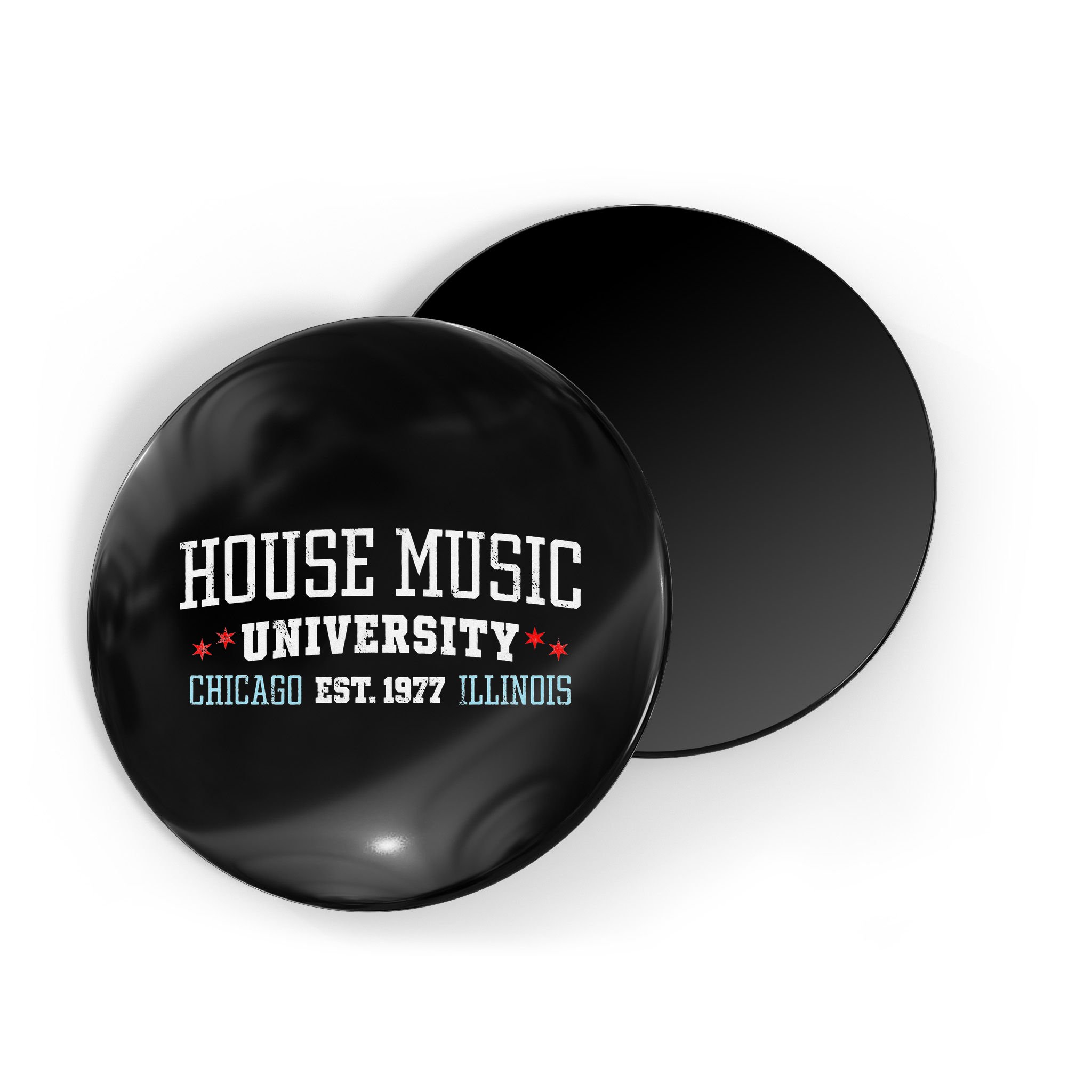 House Music Chicago House Music DJ EDM Magnet