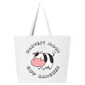 Harvest Moon Cow Rancher 25L Jumbo Tote