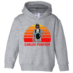 Hangover Movie Classic Cinema Carlos Toddler Hoodie