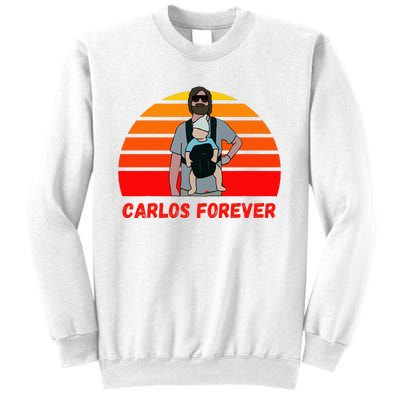 Hangover Movie Classic Cinema Carlos Sweatshirt