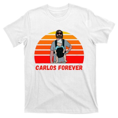 Hangover Movie Classic Cinema Carlos T-Shirt