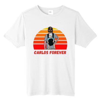 Hangover Movie Classic Cinema Carlos Tall Fusion ChromaSoft Performance T-Shirt