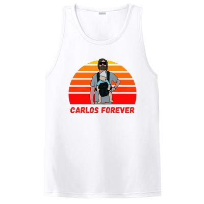 Hangover Movie Classic Cinema Carlos PosiCharge Competitor Tank