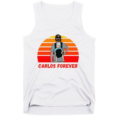 Hangover Movie Classic Cinema Carlos Tank Top