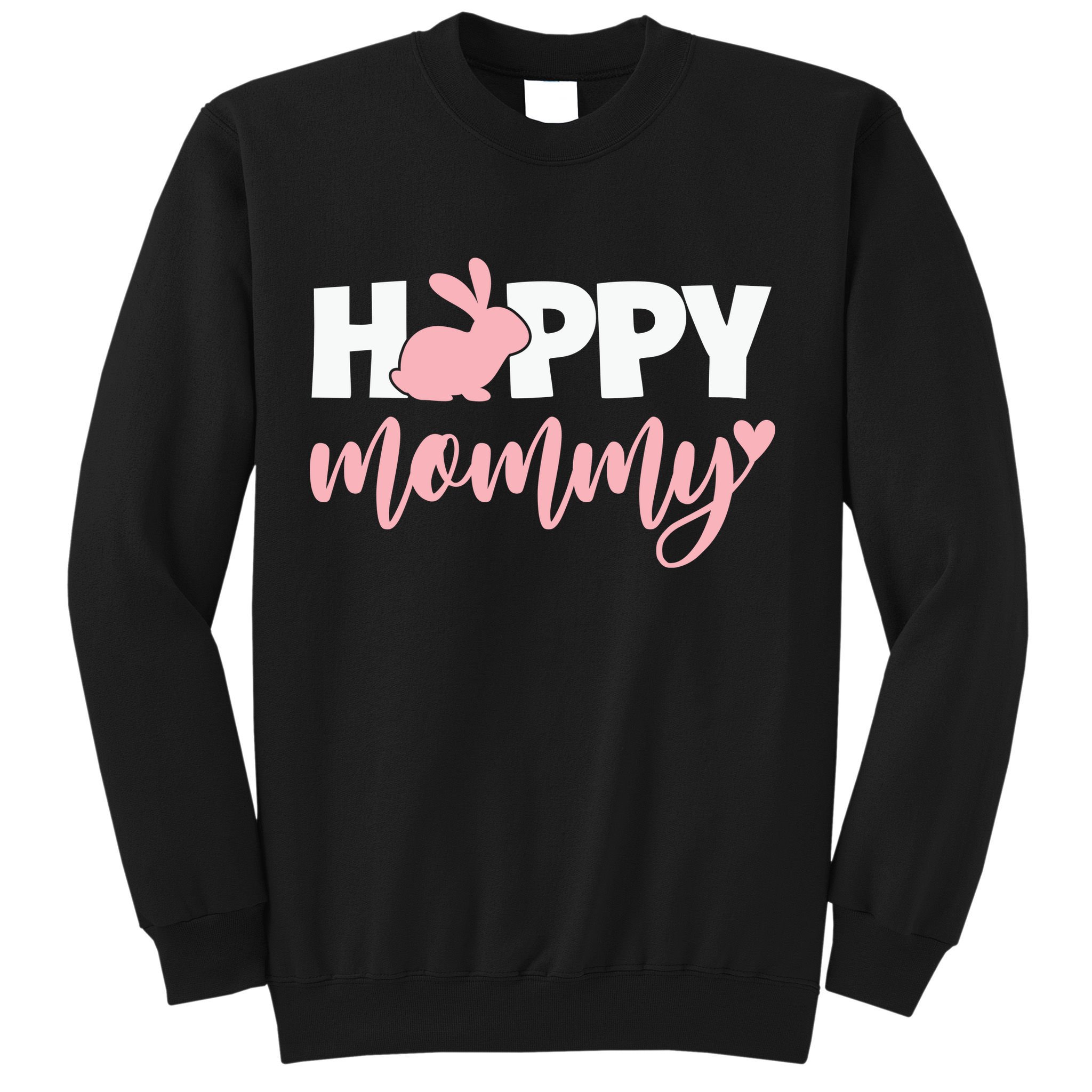 Happy Mommy Cute Bunny Sweatshirt