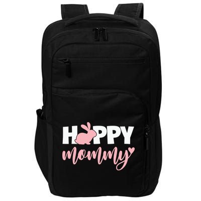 Happy Mommy Cute Bunny Impact Tech Backpack