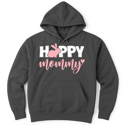 Happy Mommy Cute Bunny Hoodie