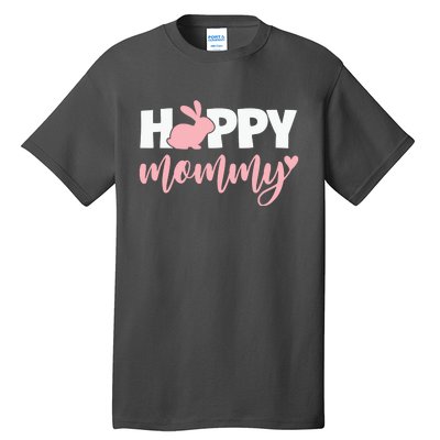 Happy Mommy Cute Bunny Tall T-Shirt