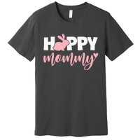 Happy Mommy Cute Bunny Premium T-Shirt