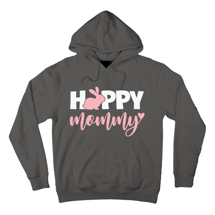 Happy Mommy Cute Bunny Tall Hoodie