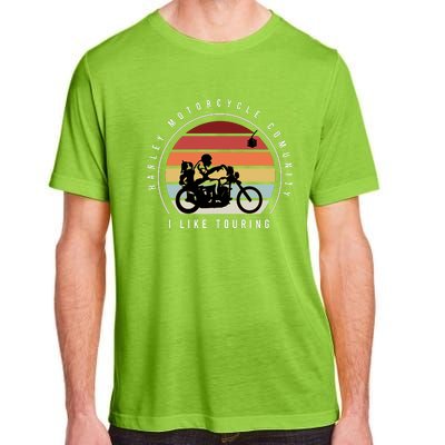 Harley Motorcycle Community Adult ChromaSoft Performance T-Shirt