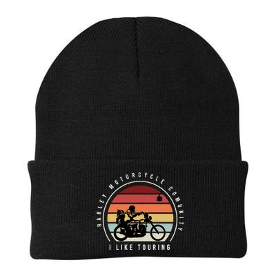 Harley Motorcycle Community Beanie