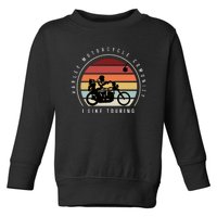 Harley Motorcycle Community Toddler Sweatshirt