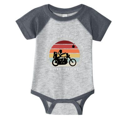 Harley Motorcycle Community Infant Baby Jersey Bodysuit