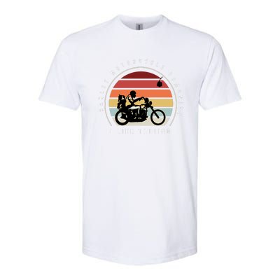 Harley Motorcycle Community Softstyle CVC T-Shirt