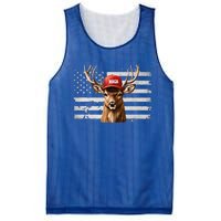 Hunting Maga Camouflage Usa Flag Deer Hunting Season Mesh Reversible Basketball Jersey Tank