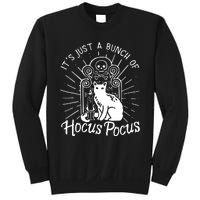 Halloween Movie Cat Witch Halloween Classic Sweatshirt