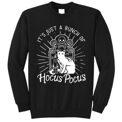 Halloween Movie Cat Witch Halloween Classic Sweatshirt