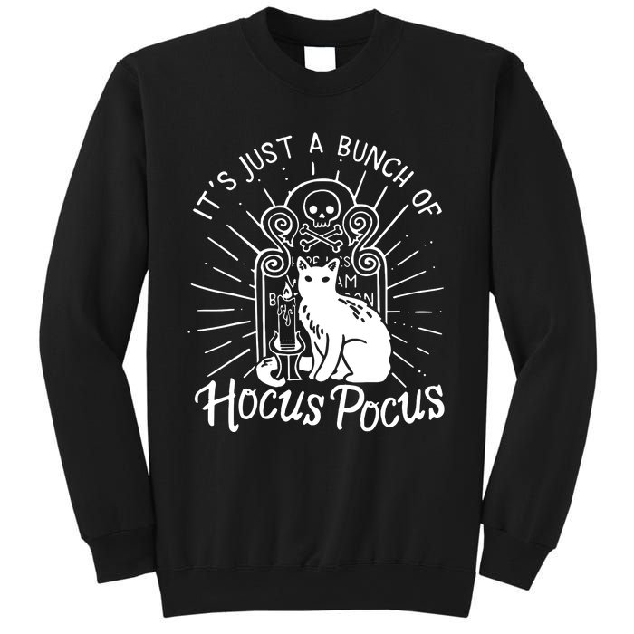 Halloween Movie Cat Witch Halloween Classic Sweatshirt