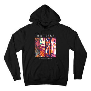 Henri Matisse Cut Outs Art Lover Teachers Hoodie