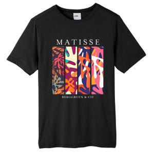 Henri Matisse Cut Outs Art Lover Teachers Tall Fusion ChromaSoft Performance T-Shirt