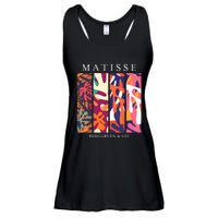 Henri Matisse Cut Outs Art Lover Teachers Ladies Essential Flowy Tank