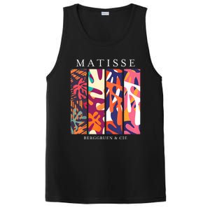 Henri Matisse Cut Outs Art Lover Teachers PosiCharge Competitor Tank