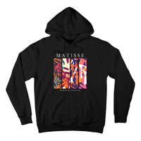 Henri Matisse Cut Outs Art Lover Teachers Tall Hoodie