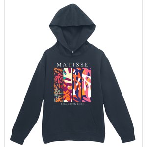 Henri Matisse Cut Outs Art Lover Teachers Urban Pullover Hoodie