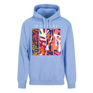 Henri Matisse Cut Outs Art Lover Teachers Unisex Surf Hoodie