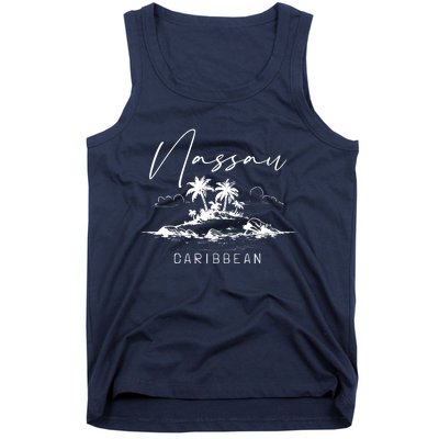 Half Moon Cay | Bahamas Cruise | Bahamas Vacation Tank Top