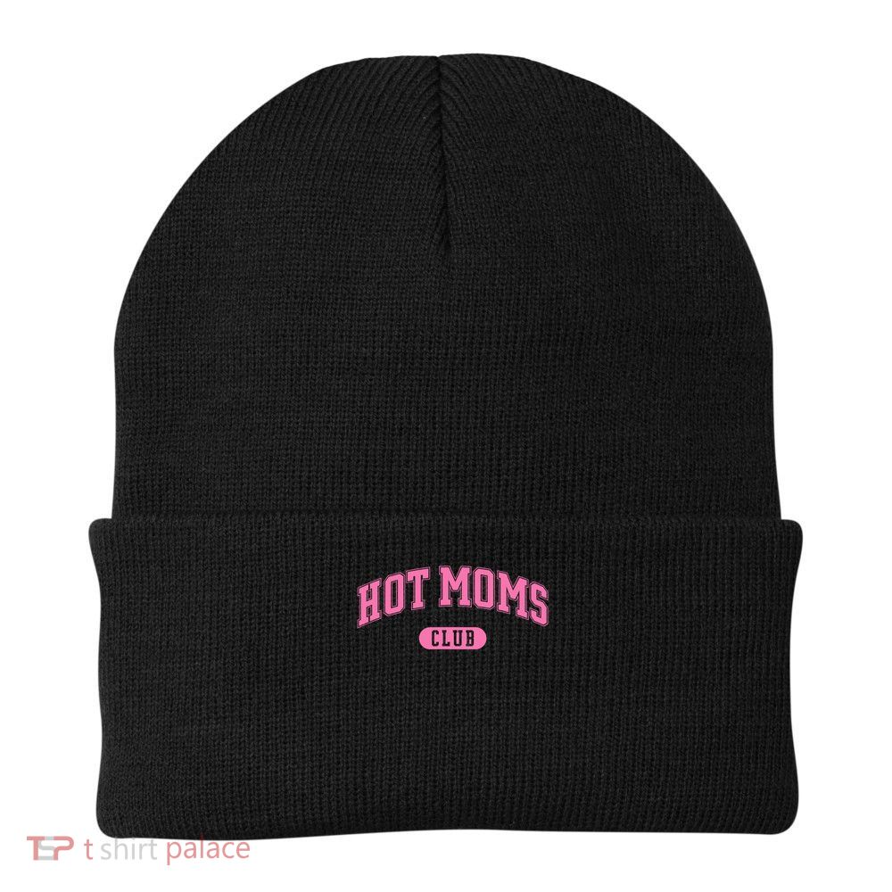 Hot Moms Club Beanie