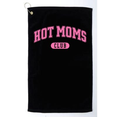 Hot Moms Club Golf Towel